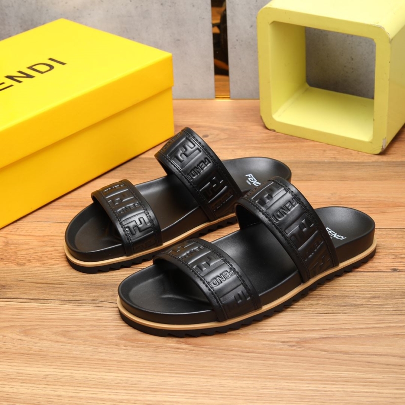F**di slippers